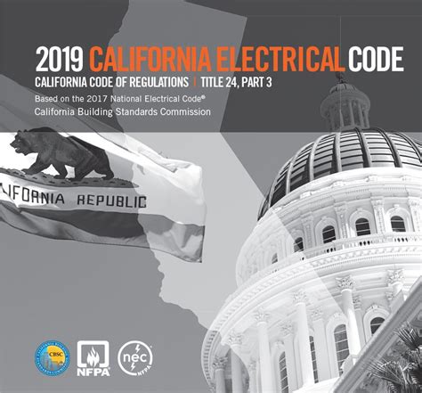 california electrical code upcode